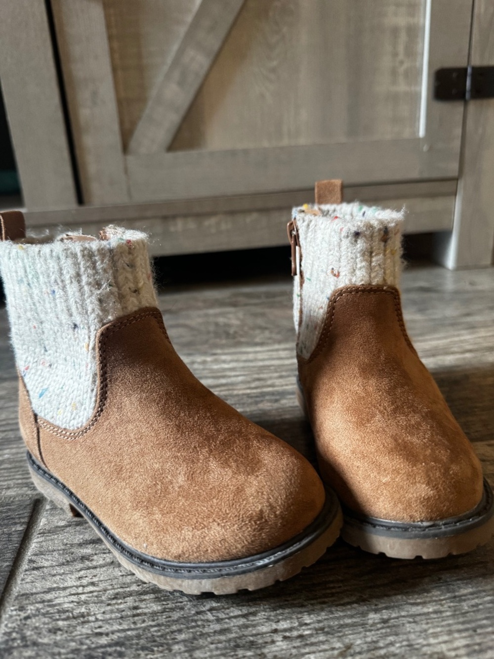 Cat & Jack Boots